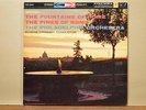 Ormandy  Respighi Fountains & Pines of Rome  Columbia MS 6001 6-Eye Stereo LP