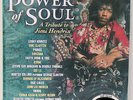 Jimi Hendrix - Audiophile 200 gr DLP - Power of Soul - A Tribute