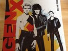 GEN X - Kiss me gently - ORIG. UK UNIQUE PROOF SLEEVE TEST PRESS