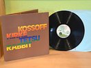KOSSOFF, KIRKE, TETSU & RABBIT    ORIGINAL UK ISLAND - RECORDS  - Prog Rock