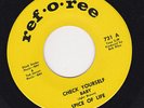 70'S SOUL 45 RPM -  SPICE OF LIFE on REF-O-REE  RECORDS