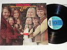 BJORN BENNY & AGNETHA FRIDA (ABBA)-Ring Ring (1973) POLAR Sweden Pressing LP
