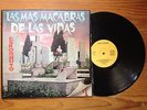 Eskorbuto - Las mas macabras de las vidas LP (Buto Eskor, 1988) Spanish Punk KBD