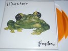SILVERCHAIR - FROGSTOMP - LIMITED - GOLDEN YELLOW  VINYL W/ D-SIDE ETCHED- NEW