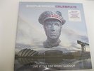 SIMPLE MINDS Celebrate Live in Glasgow LP 180g Vinyl RSD