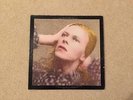 David Bowie Hunky Dory Vinyl US Pressing 1971 Tan Label RCA Victor LSP-4623