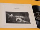 JOY DIVISION LP CLOSER 1°ST ORIG ITALY 1980 NM  TOP COLLECTORS 