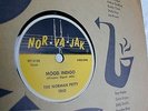 VOCAL  NORMAN PETTY TRIO ON NORVAJAK LABEL # RP 1313  78 RPM RECORD