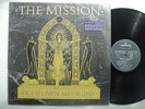 The Mission - God's own Medicine - Ultra rare PHILIPPINES LP // EX
