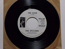 THE EPSILONS The Echo 45 Stax STA-21 US VG++ White Label Promo