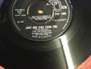 The Impressions You've Been Cheating / Just One Kiss From You Hmv 1966