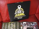 TANK: The filth hounds... dogs of war, 6 LP BOX,Yellow VINYL, LTD. EDITION, RARE
