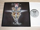 PROTECTOR LP - MISANTHROPY / 1987 ATOM FIRST PRESS in MINT UNPLAYED