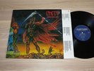 CANCER LP - DEATH SHALL RISE / 1991 FLAMETRADER PRESS in MINT-