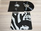 YELLO LP - ZEBRA / 1994 GERMAN PHONOGRAM PRESS in VG