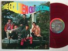 THE GOLDEN CUPS JAPAN PSYCH GARAGE BEAT RED VINYL 1ST O