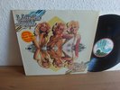 MOTT THE HOOPLE Rock And Roll Queen Island 1972 1st Pressing MINT