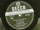 DECCA SXL 2077 ED1 WBG - SIBELIUS D MINOR VIOLIN CONCERTO - LSO RICCI/FJELDSTAD