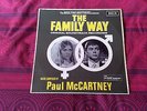 PAUL McCARTNEY LP THE FAMILY WAY UK ORIGINAL SOUNDTRACK MONO SUPERB COPY