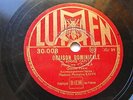 MME. CROIZA w/ QUATUOR PASCAL Lumen 30008 78 ORAISON DOMINICALE / SALUTATION ANG