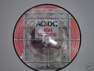 AC / DC -  HIGH VOLTAGE AUSTRALIEN PROMO PICTURE LP