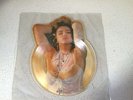 MADONNA...CRAZY FOR YOU...SHAPED PICTURE DISC..RARE UK ISSUE WA 6323