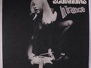 SCORPIONS: In Trance LP (Germany, orange lbl, 5 sm clear tape strips on top and