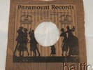 Paramount Record 78 rpm 10 inch Sleeve VERY RARE