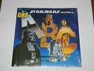 Star Wars Adventures In ABC Record Vinyl-Read A Long Darth Vader Brand New