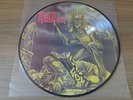 IRON MAIDEN Running Free/Sanctuary UNPLAYED 12