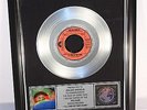 Jon And Vangelis, I'll FInd My Way Home, Platin Record, Schallplatte, Award gold