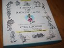 Through the Looking Glass Lewis Carroll 4 LP Box Murray Hill Records with Book