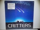 CRITTERS Movie Soundtrack RARE SEALED/NEW LP 1986 Restless 72154-1 David Newman