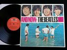 THE BEATLES And Now LP German 1st Odeon Book Club SR International 73-735 NM