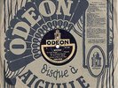 ANDRE LEVY elegie werther FRENCH ODEON 166.020  78 RPM