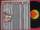 CATTANOOGA CATS - RARE TV SOUNDTRACK HANNA-BARBERA - MIKE CURB - PSYCH ROCK LP