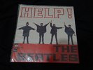 The Beatles Help 1965 Brazil MONO LP #1 ED Diff Cover RARE