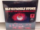 Sly And The Family Stone Live At The Fillmore East Vinyl Lp record store day