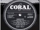 Buddy Holly - Reminiscing - *MINT* UK 1963 Coral Mono LP