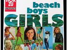 The Beach Boys - Girls - *NEAR MINT* 1968 German Stereo Hör-Zu Compilation LP