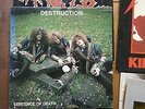 DESTRUCTION SENTENCE OF DEATH Rare Vinyl Steamhammer Metal Blade 12