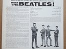 BEATLES: Meet the Beatles 1964 Vinyl LP Original MONO Rainbow Clean ARCHIVE EXC