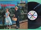 LONG, HOT SUMMER Soundtrack LP Jimmie Rodgers (Roulette R 25026) OG Vinyl 1958
