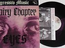 LP HAIRY CHAPTER Eyes - Second Battle LP 067 MINT/MINT