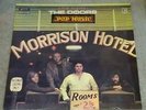 like new  THE DOORS french OG LP morrison hotel gold label elektra SLVLXEK 497