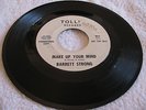 BARRETT STRONG - MAKE UP YOUR MIND / I BETTER RUN - TOLLIE DJ