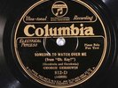 78 RPM --  George Gershwin, Columbia 826, E- Jazz / Broadway