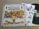 STAY SHARP SKINHEADS AGAINST RACIAL PREJUDICE P.H.C. 20 SPAIN LP + INSERT