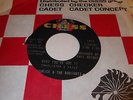 Maurice & The Radiants: Baby You've Got It / I Want To Thank 45 - Northern Soul