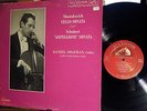Shostakovich Cello Sonata Schubert Arpeggione Sonata Shafran RCA Victor LM 2553